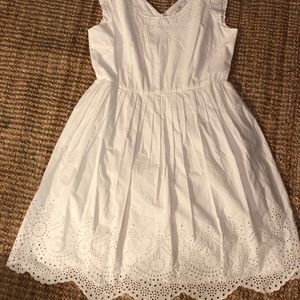 Gorgeous cotton summer dress